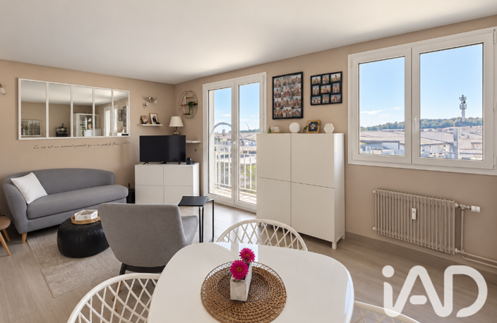 Vente Appartement 3 pièces — photo 2