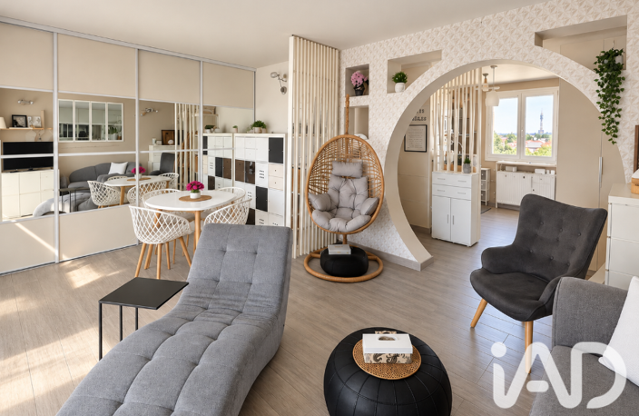 Vente Appartement 3 pièces — photo 3