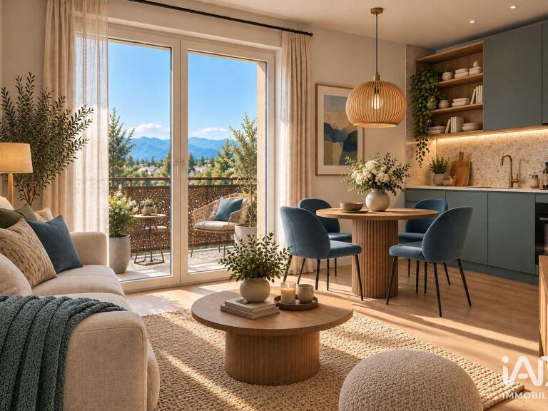 Vente Appartement 2 pièces — photo 1