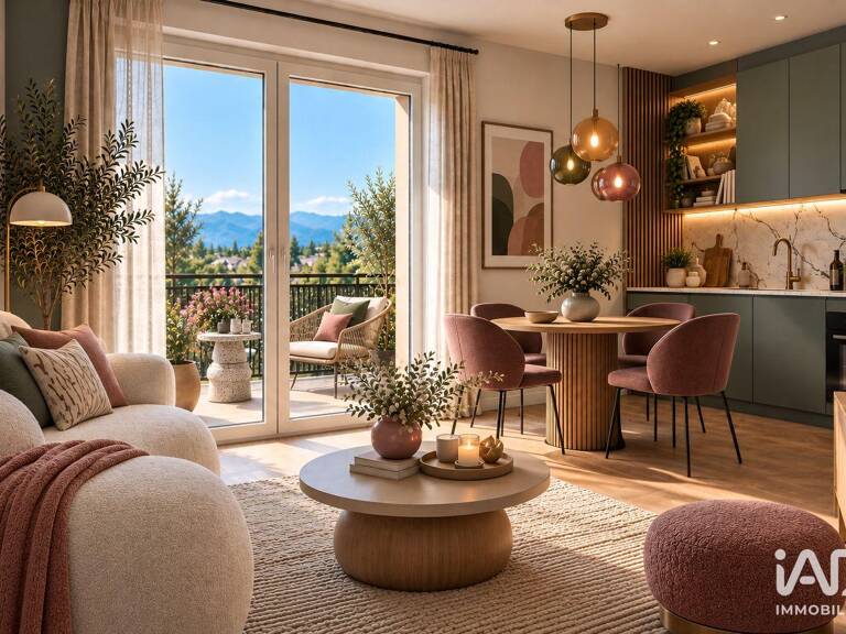 Vente Appartement 2 pièces — photo 1