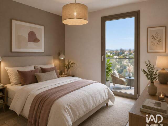Vente Appartement 3 pièces — photo du bien
