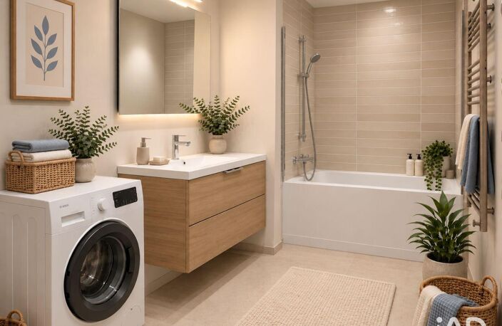 Vente Appartement 3 pièces — photo 3
