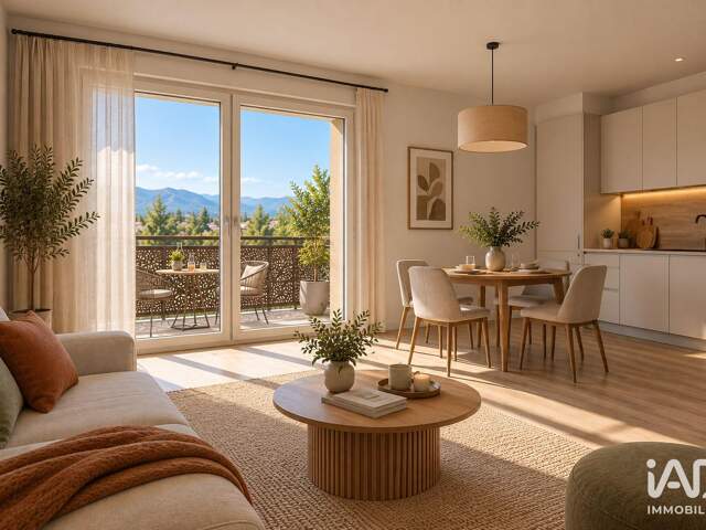 Vente Appartement 3 pièces — photo du bien