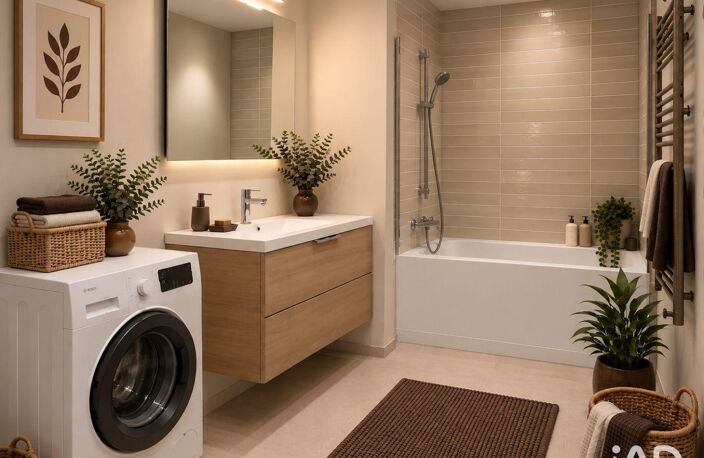 Vente Appartement 3 pièces — photo 3