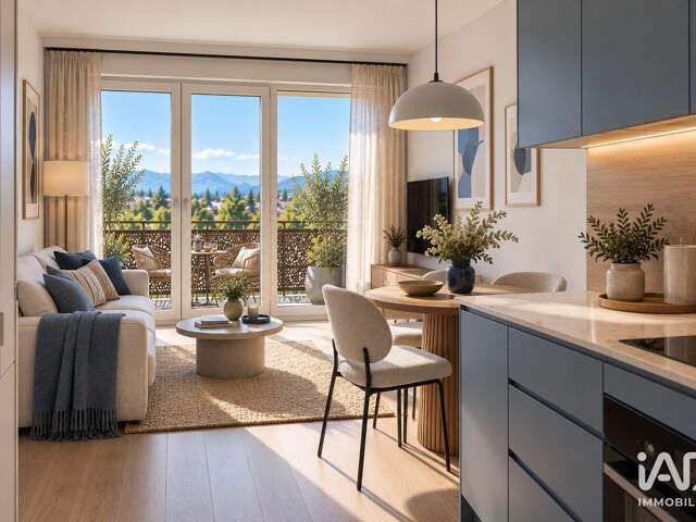 Vente Appartement 2 pièces — photo du bien