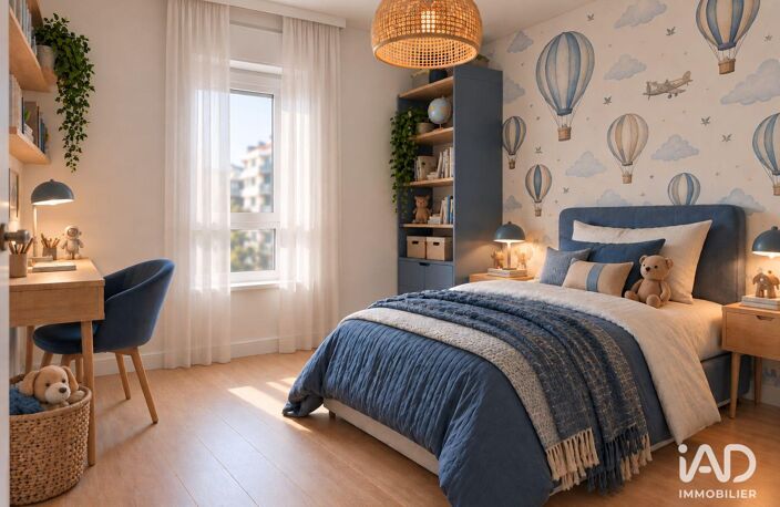 Vente Appartement 3 pièces — photo 2