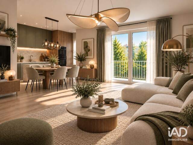 Vente Appartement 4 pièces — photo du bien