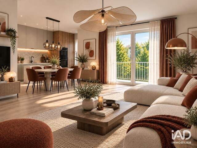 Vente Appartement 4 pièces — photo du bien