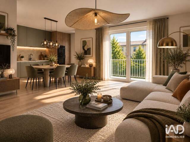 Vente Appartement 4 pièces — photo du bien