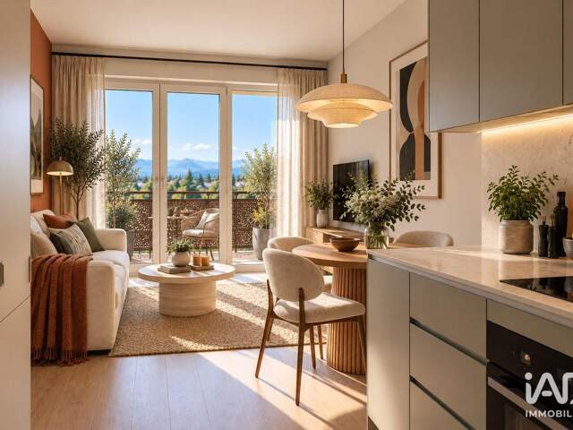 Vente Appartement 2 pièces — photo du bien