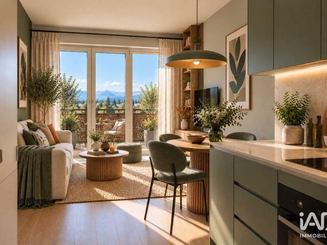 Vente Appartement 2 pièces — photo du bien