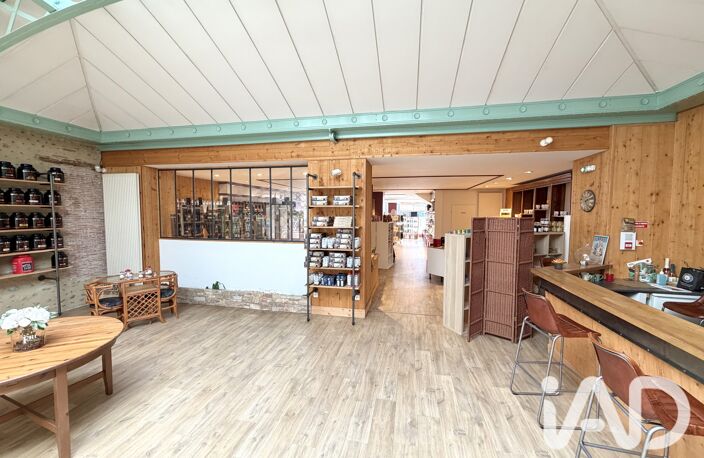 Vente Boutique/Local commercial 253 m&sup2; — photo 5