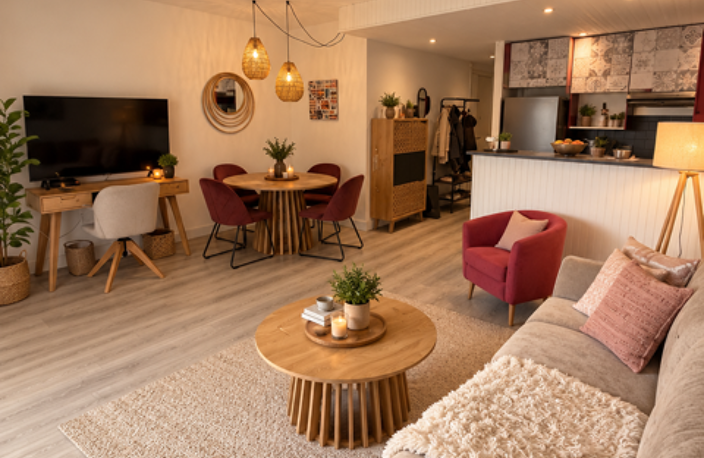 Vente Appartement 2 pièces — photo 2