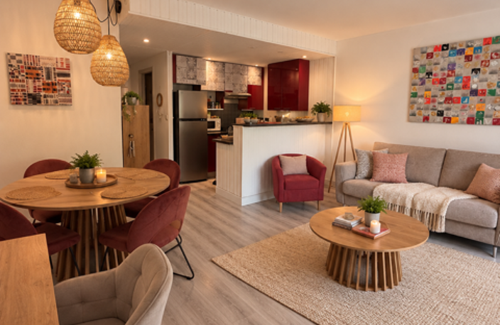 Vente Appartement 2 pièces — photo 3