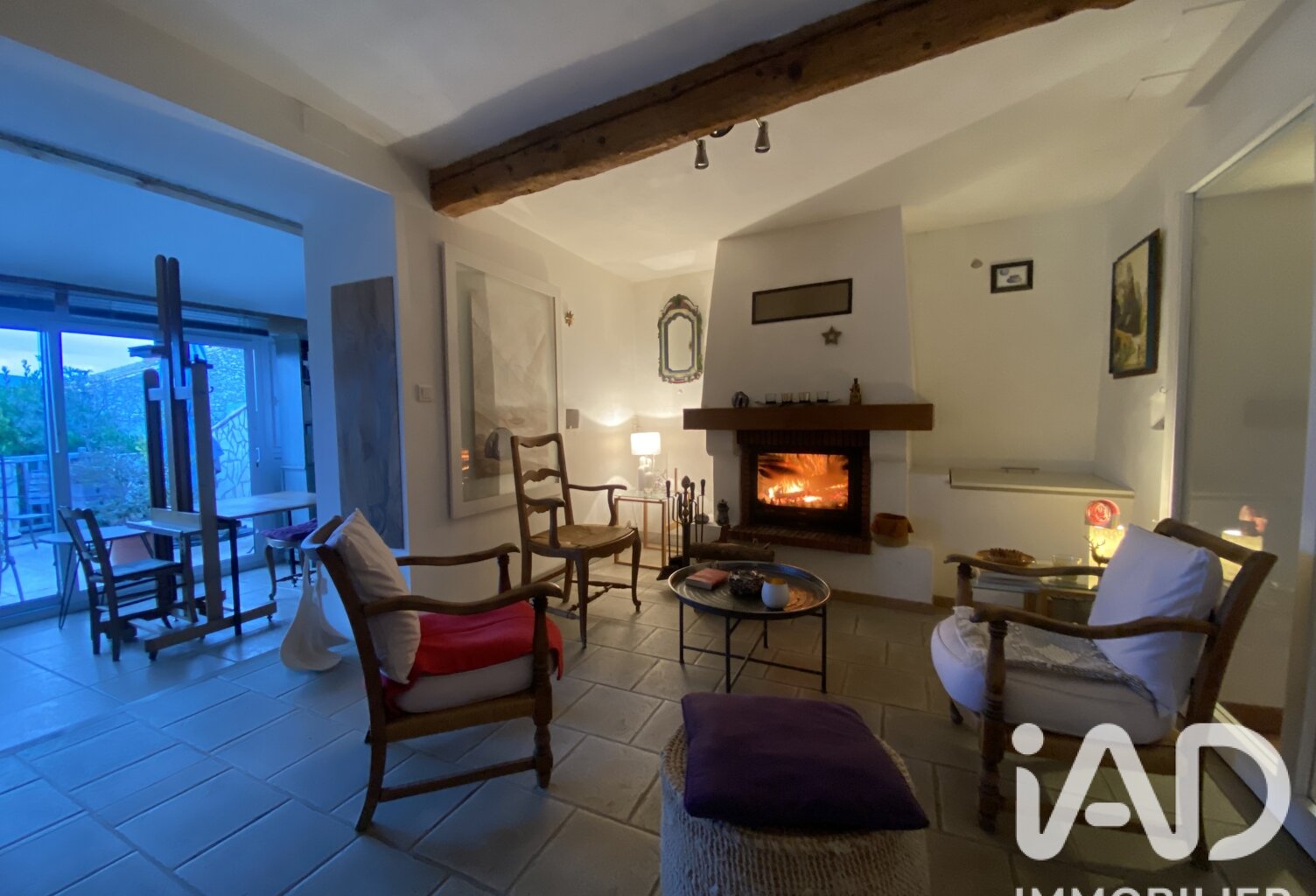 Vente Maison de village 6 pièces — photo 1