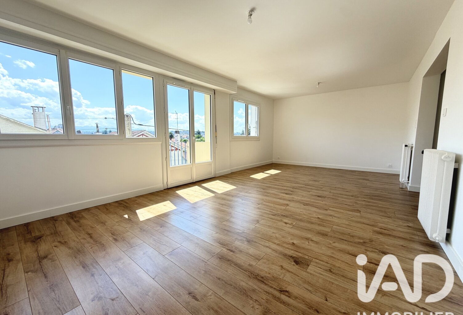 Vente Appartement 3 pièces — photo 1