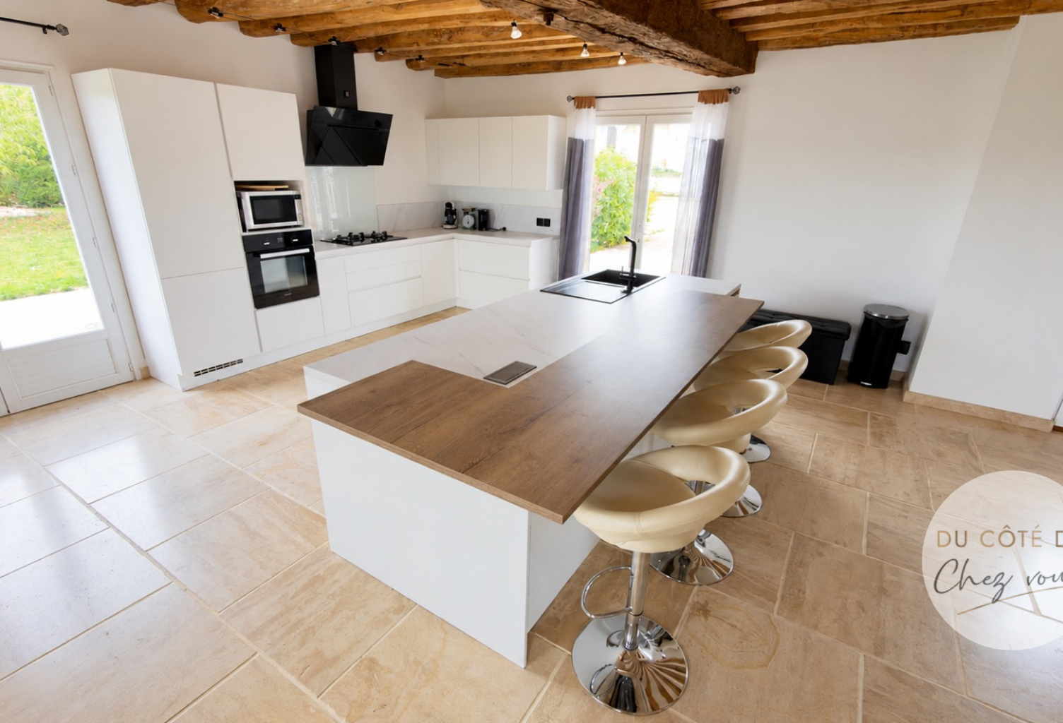 À vendre   Maison de plain-pied de 127 m2 avec sous-sol tota — photo 1
