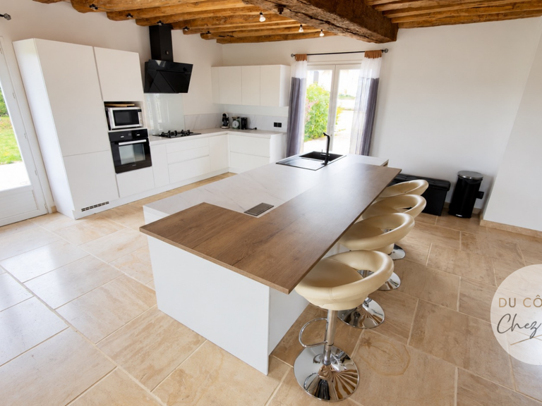 À vendre   Maison de plain-pied de 127 m2 avec sous-sol tota — photo 1