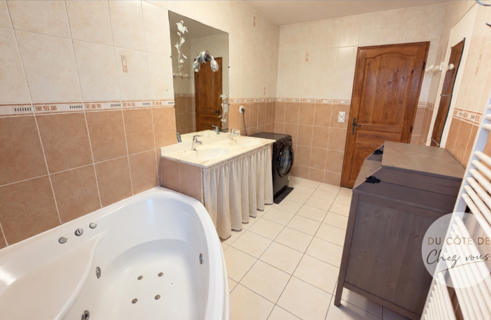 À vendre   Maison de plain-pied de 127 m2 avec sous-sol tota — photo 3