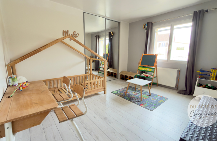 À vendre   Maison de plain-pied de 127 m2 avec sous-sol tota — photo 4