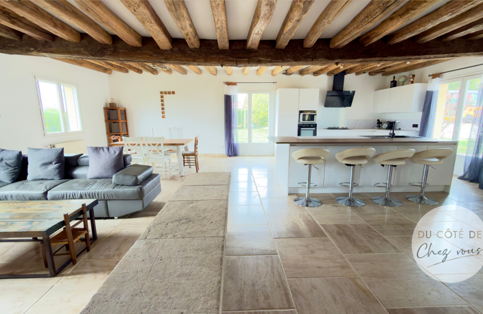 À vendre   Maison de plain-pied de 127 m2 avec sous-sol tota — photo 5