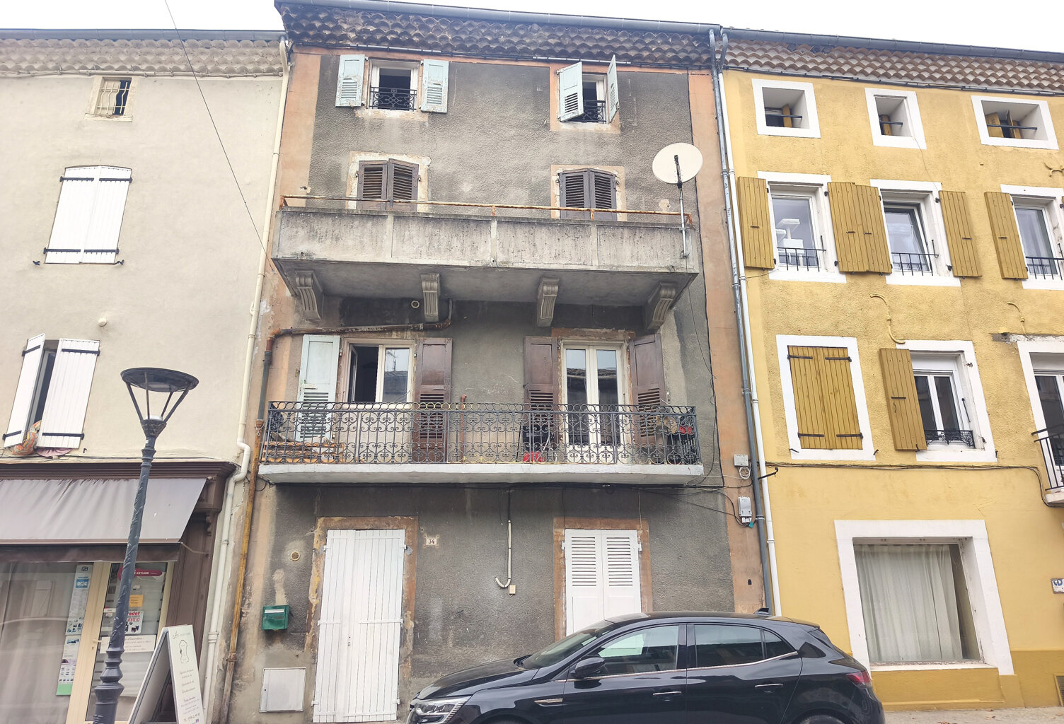 IMMEUBLE DE RAPPORT   2 LOGEMENTS LOUÉS   RENTABILITÉ BRUTE — photo 1