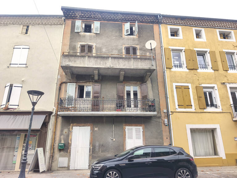 IMMEUBLE DE RAPPORT   2 LOGEMENTS LOUÉS   RENTABILITÉ BRUTE — photo 1