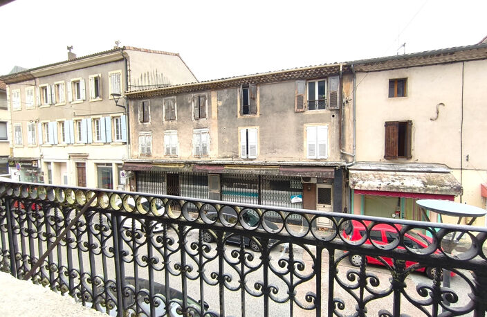 IMMEUBLE DE RAPPORT   2 LOGEMENTS LOUÉS   RENTABILITÉ BRUTE — photo 2
