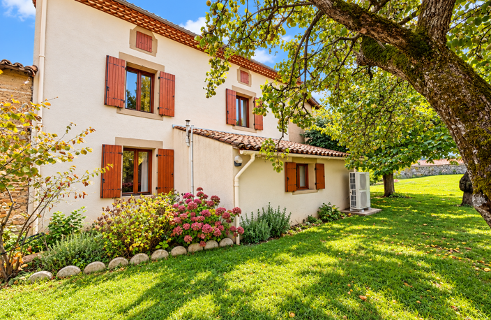 SERVES-SUR-RHÔNE   MAISON AVEC DÉPENDANCES ET FORT POTENTIEL — photo 3