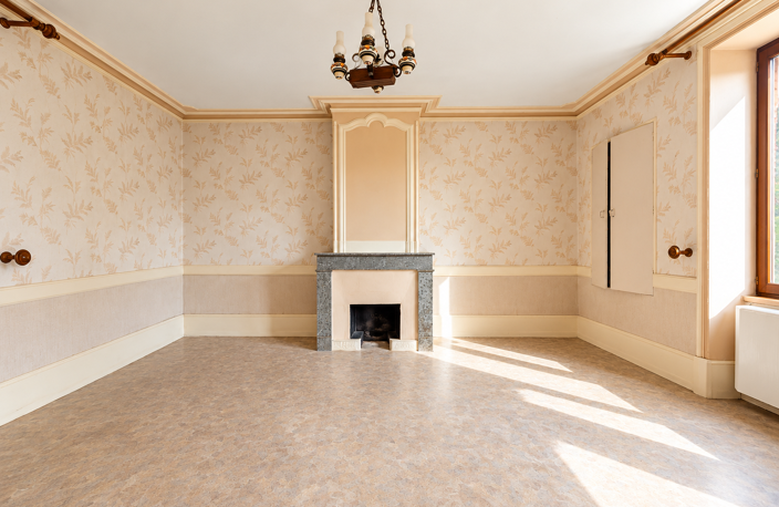 SERVES-SUR-RHÔNE   MAISON AVEC DÉPENDANCES ET FORT POTENTIEL — photo 4