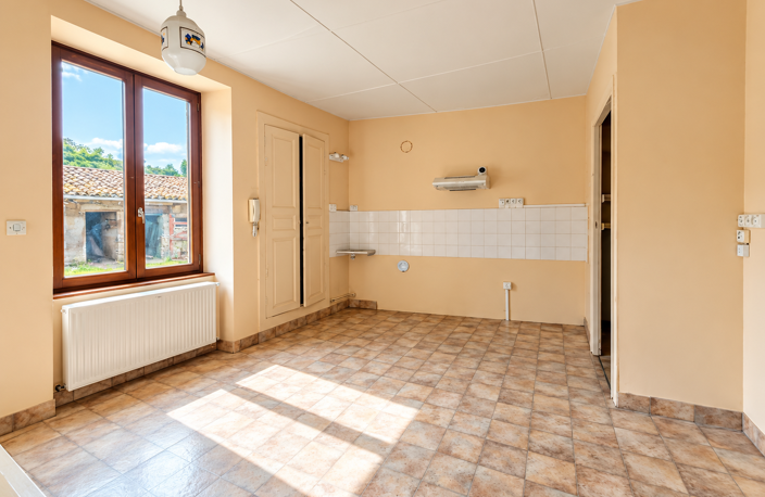 SERVES-SUR-RHÔNE   MAISON AVEC DÉPENDANCES ET FORT POTENTIEL — photo 5