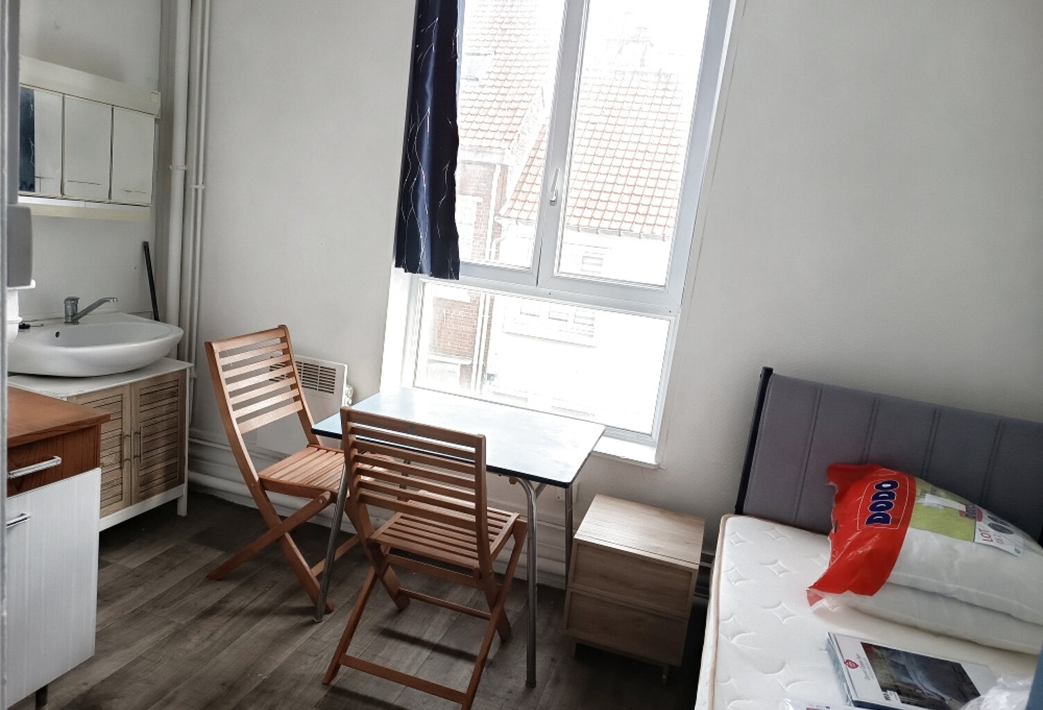 Chambre étudiante centre ville — photo 1