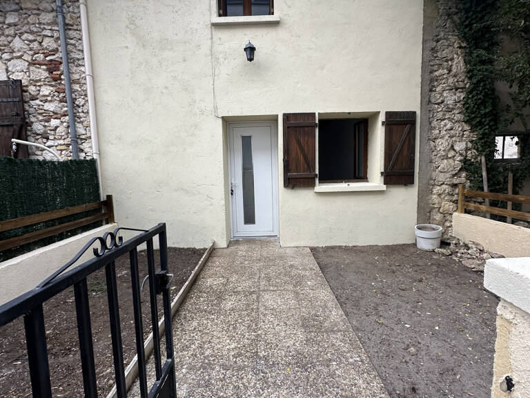CASTELJALOUX CENTRE A LOUER maison avec terrasse — photo 1