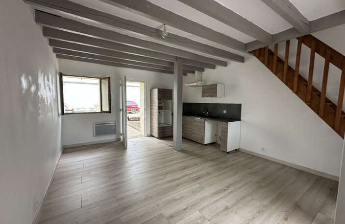 CASTELJALOUX CENTRE A LOUER maison avec terrasse — photo 3