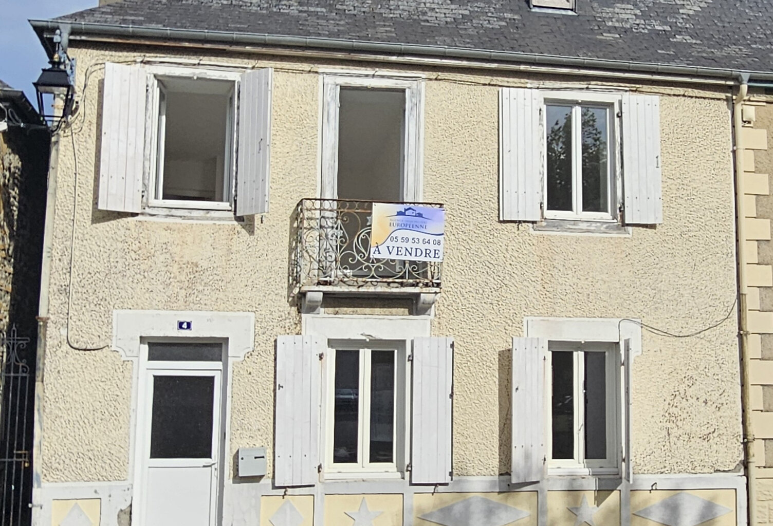 MAISON DE VILLE EN HYPER-CENTRE — photo 1