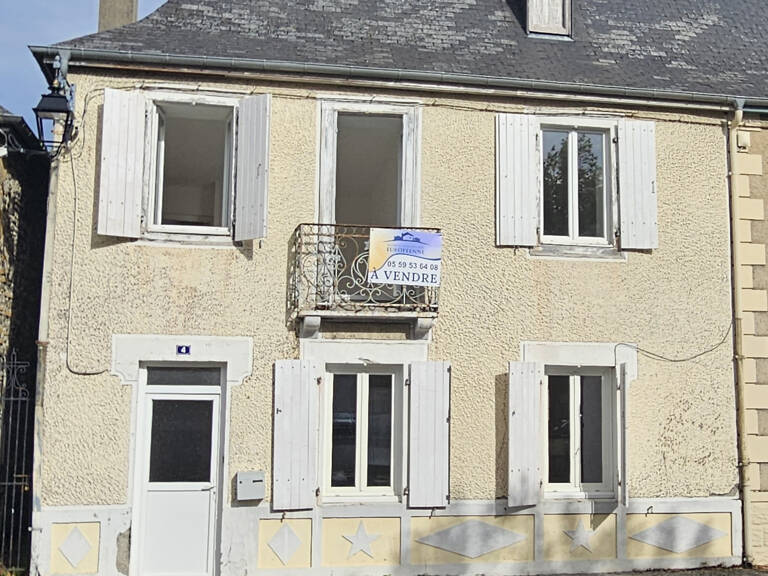 MAISON DE VILLE EN HYPER-CENTRE — photo 1