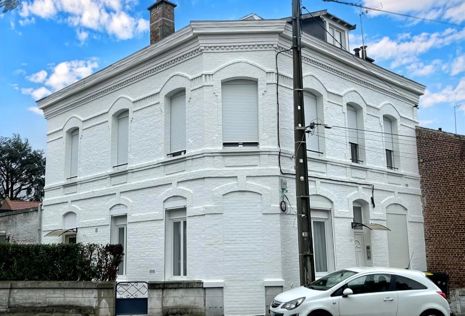 Immeuble de rapport à vendre à CAMBRAI — photo 1