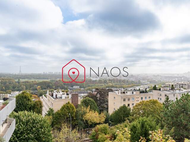 Appartement 3 pièces 95 m² à Saint-Cloud — photo du bien