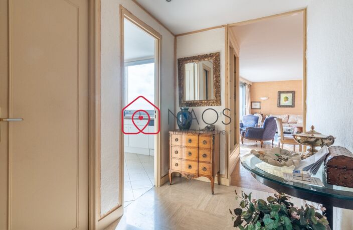 Vente appartement 3 pièces 95 m² Saint-Cloud (92210) — photo 2