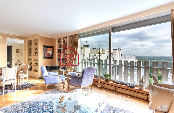 Vente appartement 3 pièces 95 m² Saint-Cloud (92210) — photo 4