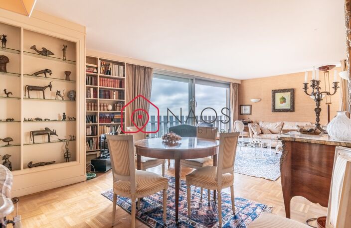 Vente appartement 3 pièces 95 m² Saint-Cloud (92210) — photo 5