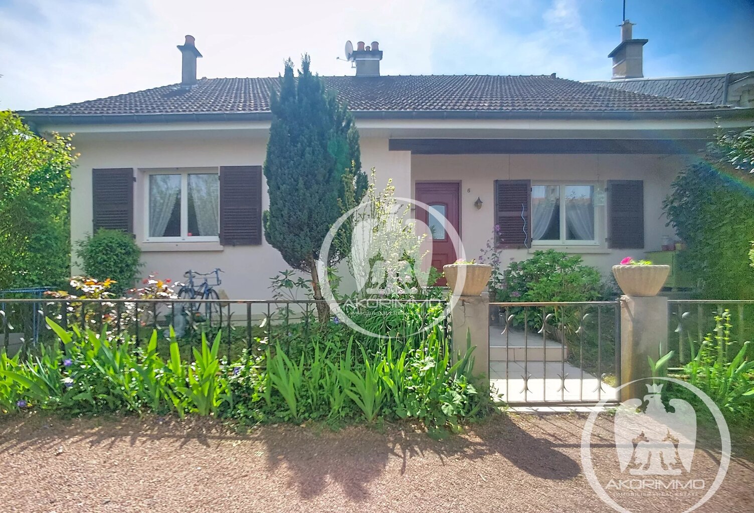Maison familiale 4 chambres à Cusset de 135 m² — photo 1