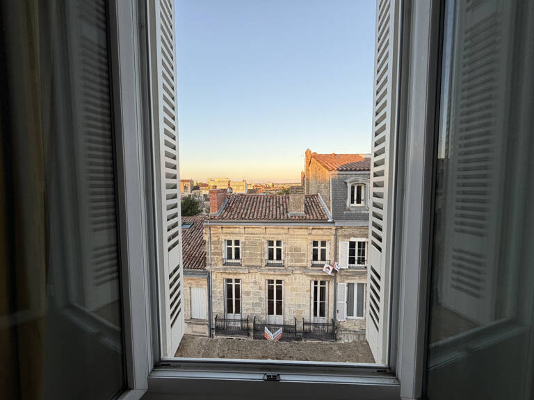BORDEAUX FONDAUDÈGE T3, DERNIER ÉTAGE ET CAVE — photo 1
