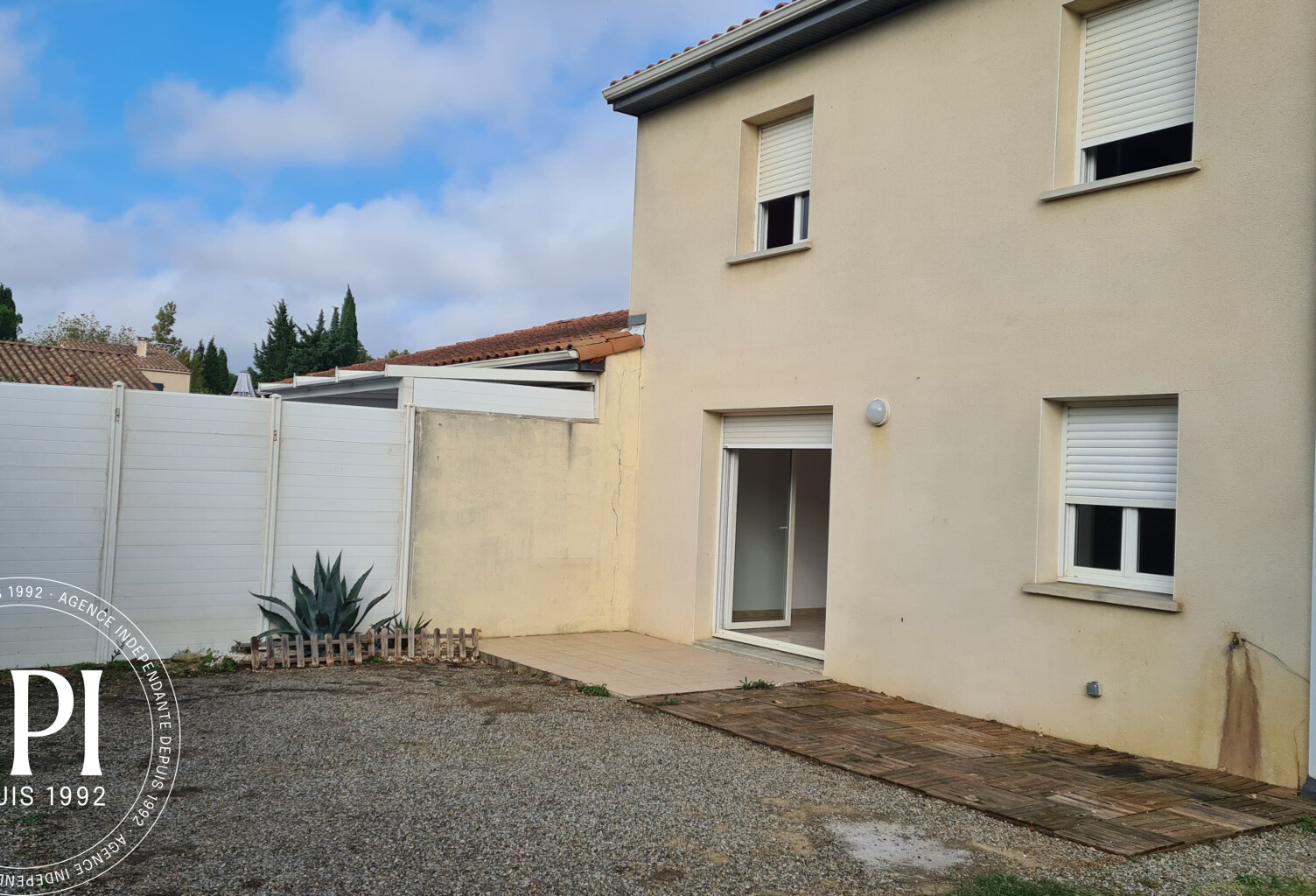 Villa T4 sur Villemoustaussou — photo 1