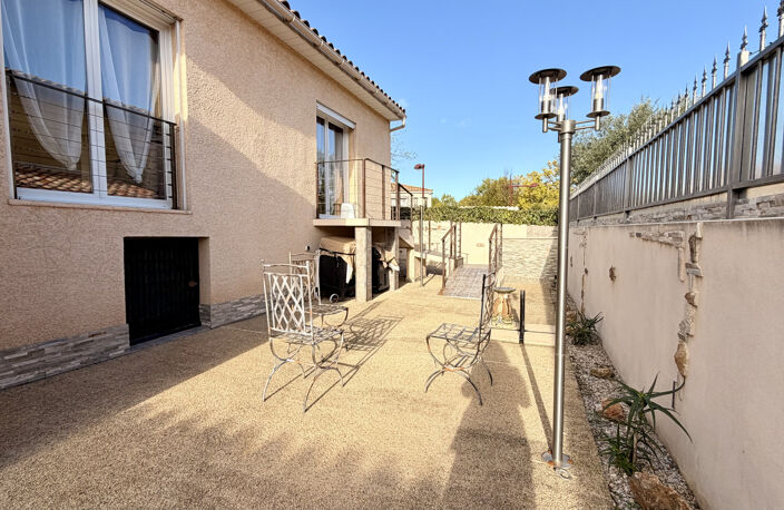 Villa indépendante de 161m2, 2 garages , avec un beau potent — photo 4