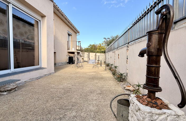 Villa indépendante de 161m2, 2 garages , avec un beau potent — photo 5