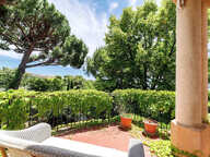 Villa de caractère avec vue mer et terrain exceptionnel A RENOVER   Nice, Corniche Fleurie — photo 2