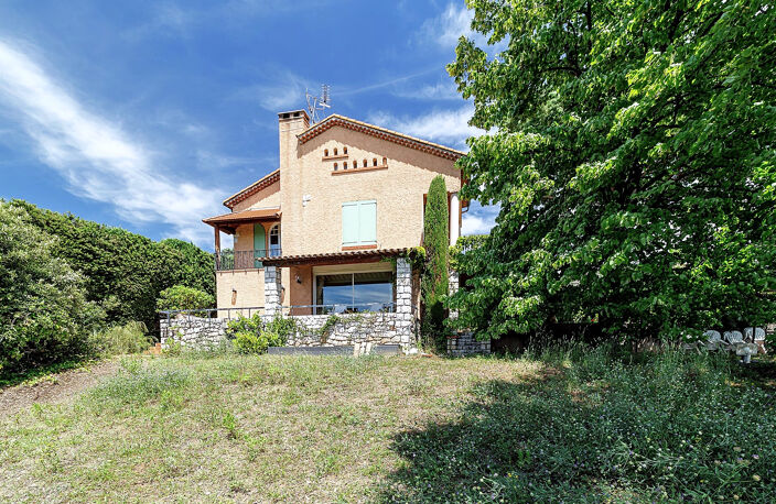 Villa de caractère avec vue mer et terrain exceptionnel A RENOVER   Nice, Corniche Fleurie — photo 3