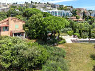 Villa de caractère avec vue mer et terrain exceptionnel A RENOVER   Nice, Corniche Fleurie — photo 4