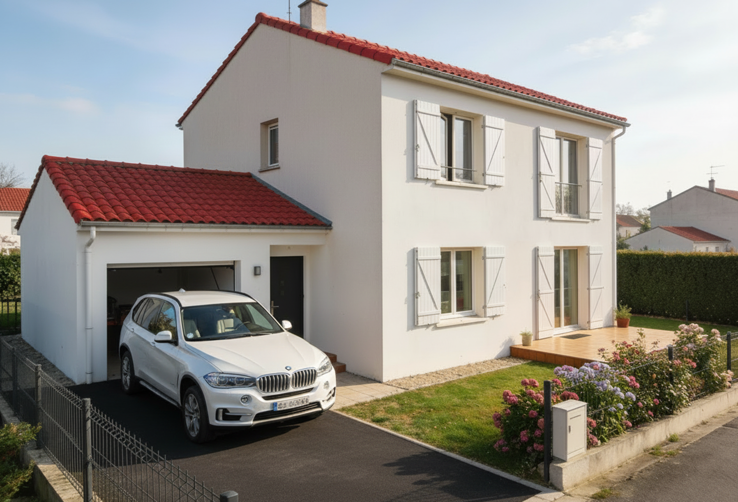 URGENT Retour de lot !  superbes maisons NEUVES livrées fin 2026 ! — photo 1